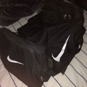 Nike Bags - Nike duffle bag Nike Bags - Nike duffle bag